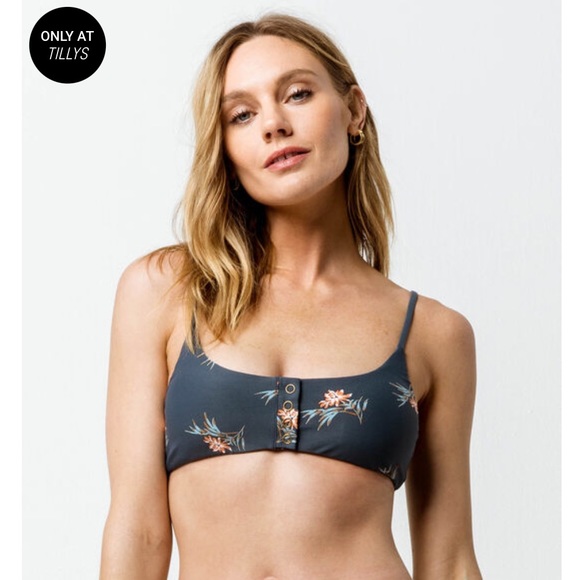 NWT O’Neill Berkeley Bikini Top - Picture 4 of 6
